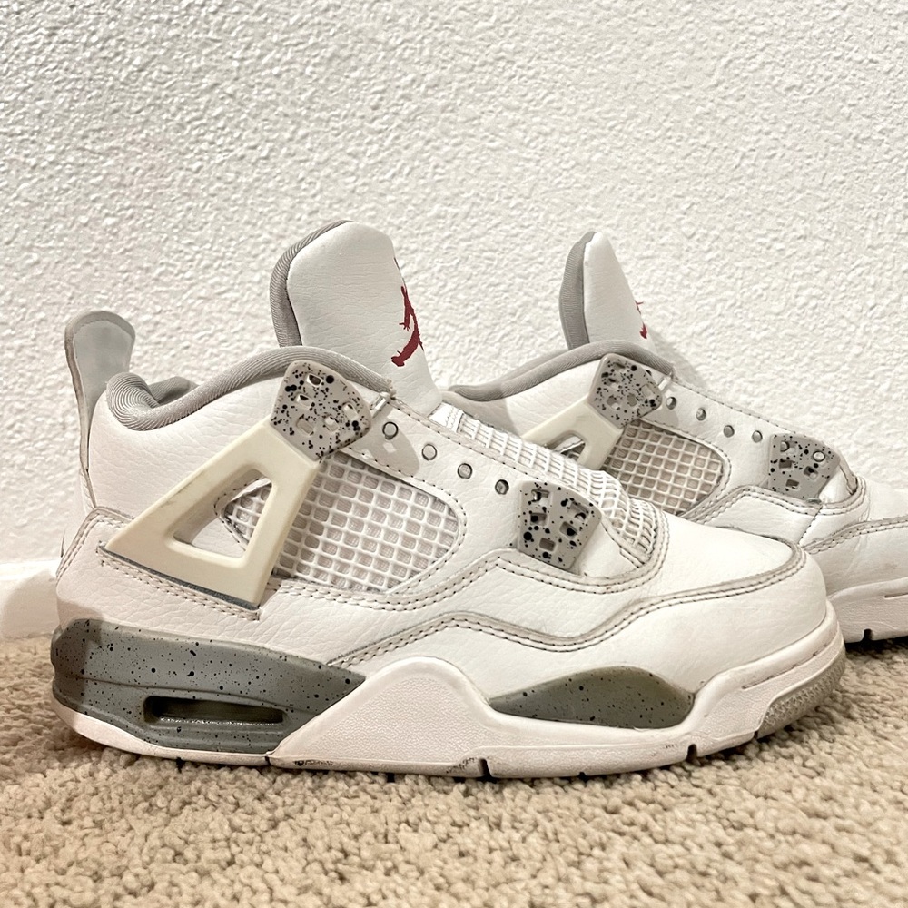 Jordan 4 Oreo